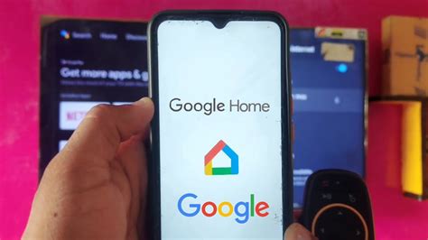 Google Home Kaise Chalaye Led Tv Me Google Home Kaise Use Kare Google Home Seting Kaise Kare