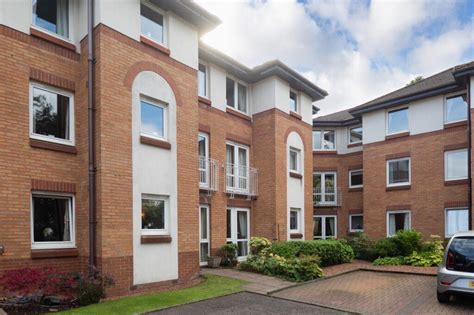 Strawhill Court Strawhill Road Clarkston G76 8et 1 Bed Property £