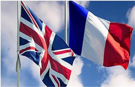 ما هي العلاقة بين فرنسا وبريطانيا؟