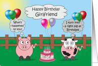 Wishes for friend hindi wishes for girlfriend hindi wishes for grandma hindi wishes for husband hindi wishes for mother hindi wishes for sister hindi. Birthday Cards for Girlfriend from Greeting Card Universe