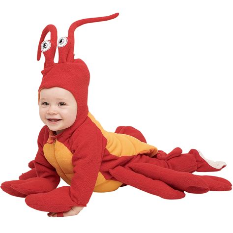 Cute Babies Should Wear Infant Halloween Costumes