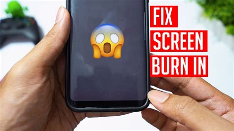 Amoled Screen Burn In How To Avoid Screen Burn In How To Fix