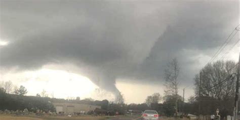 Tornadoes can be very destructive in nature with their speed ranging from 110mph to 300mph and most commonly, tornadoes are observed to occur in the tornado alley, ranging from the states of. NWS confirms 3 tornadoes touched down in Alabama over the ...