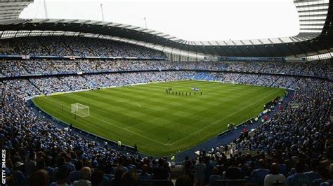 Premier league teams ranked by stadium capacity in the 2020/21 season. Manchester City plan to expand their Etihad Stadium - BBC ...
