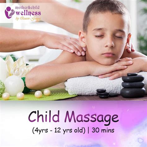 Massage Isnt Only An Adult Thing For Your Babies Can Also Enjoy A