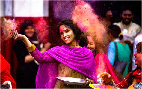 Holi 2023 From Banaras To Hampi Check Out 10 Must Visit Places To
