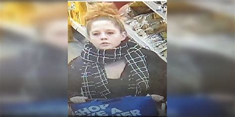 Midland Shoplifting Suspect Caught On Camera Barrie 360