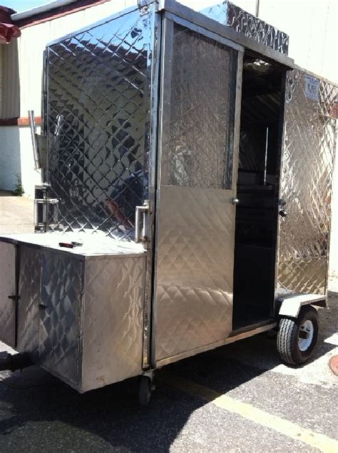 Enclosed Hot Dog Cart For Sale Great Deal Hot Dog Cart