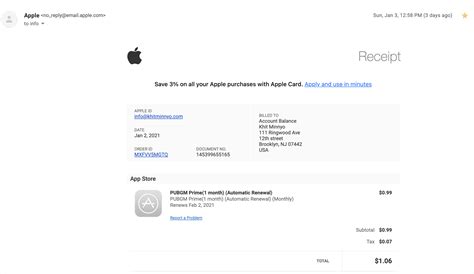 In Receipt Apple Cuts 106 But Real A Apple Community