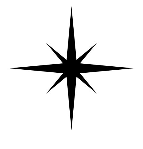 Download High Quality Star Clipart Simple Transparent Png Images Art