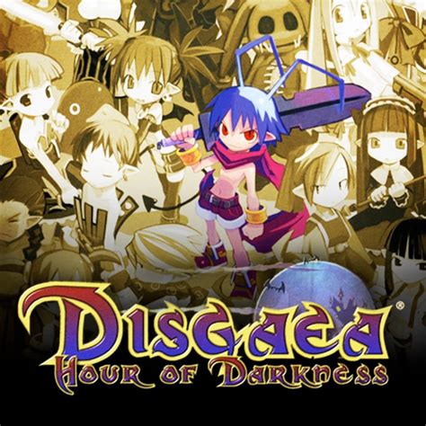 Check spelling or type a new query. Disgaea: Hour of Darkness - IGN.com