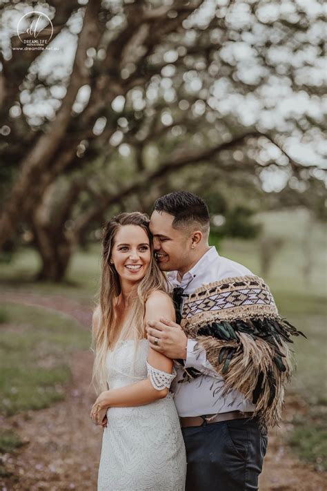 Maori Wedding Brisbane City Celebrants