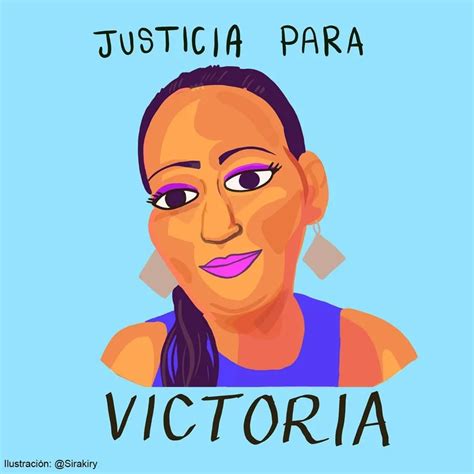 विक्टोरिया सालाजार की नारीवाद के एक साल बाद तुलुम में पुलिस अधिकारियों द्वारा मारे गए सल्वाडोरन