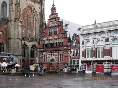 Haarlem Grote Markt | Holland, Netherlands, Favorite places