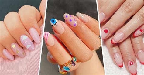 Diseño de Uñas Juveniles Increíbles Ideas Para Agregar un Toque de