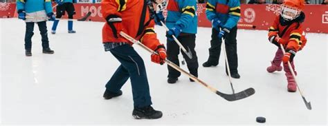 Remember, there's only one way to start playing hockey as an adult: What Is The Average Age NHL Players Start Playing Hockey? | Stickhandling PRO