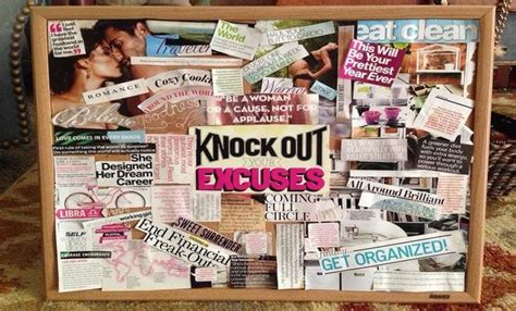 51 Vision Board Ideas For Your Important Goals In 2021
