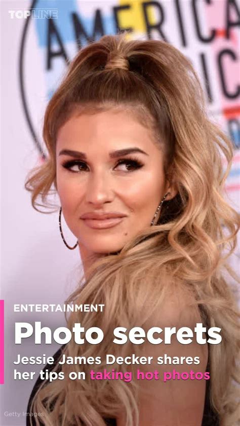 Jessie James Decker Keeps It Real About Her Latest Swimsuit Photos
