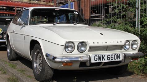 Five Brilliant Cars Built By Rubbish 70s Britain Classic And Sports Car