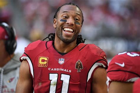 Arizona Cardinals Do You Realize How Great Larry Fitzgerald Is