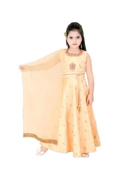 Buy Girl S Indian Dress Girl S Churidar Suit Girl S Salwar Kameez