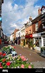 Twickenham richmond upon thames london england hi-res stock photography ...