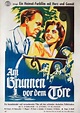 Filmplakat von "Am Brunnen vor dem Tore" (1952) | Am Brunnen vor dem ...