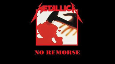 Metallica No Remorse Magyar Felirattal Youtube