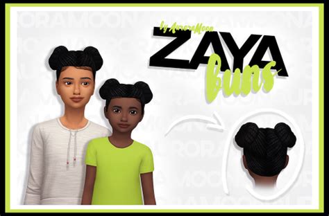 Pin By Nappily D On Sims4hood Sims 4 Children Sims 4 Toddler Sims Hair