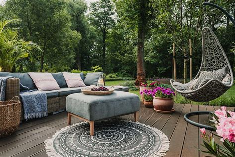Pointers For Buying The Right Furniture For Your Outdoor Space My