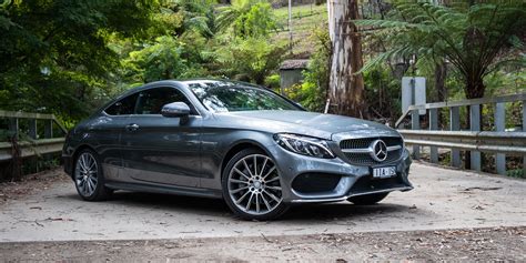 It combines dynamic proportions with reduced design lines and sculptural surfaces. 2016 Mercedes-Benz C-Class Coupe Review - photos | CarAdvice