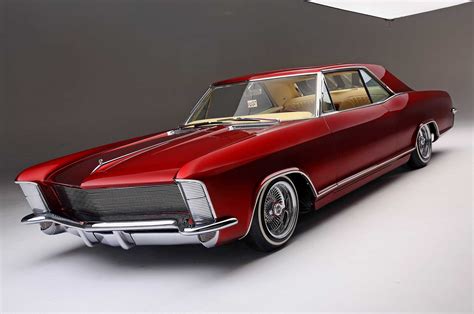 Top Notch Customs Builds A Clean 65 Buick Riviera