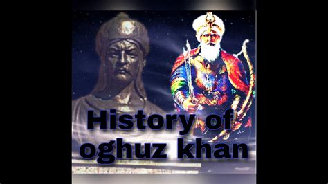 history of oghuz khan - YouTube