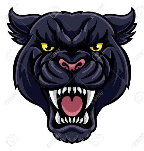 Black Panther Clipart At Getdrawings Free Download