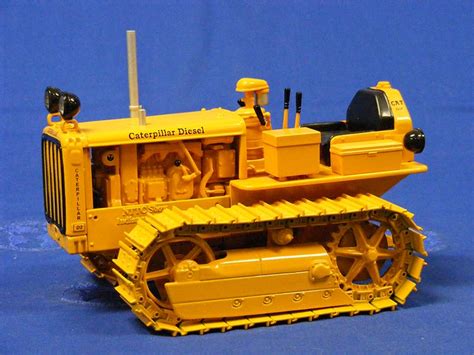 Buffalo Road Imports Caterpillar D2 Crawler Tractor Construction