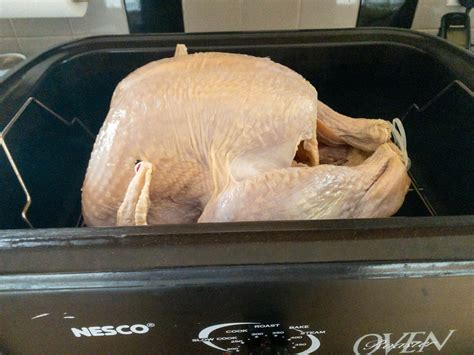 How To Cook A Turkey Breast In An Electric Roaster