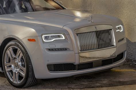 Rolls Royce Unveils Suhail Collection For Phantom Wraith And Ghost