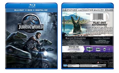 Giveaway ‘jurassic World Blu Ray Combo Edition Wdigital Hd Hd Report