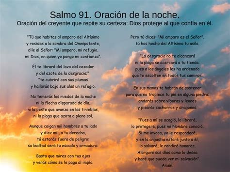 Salmo 91 Ppt