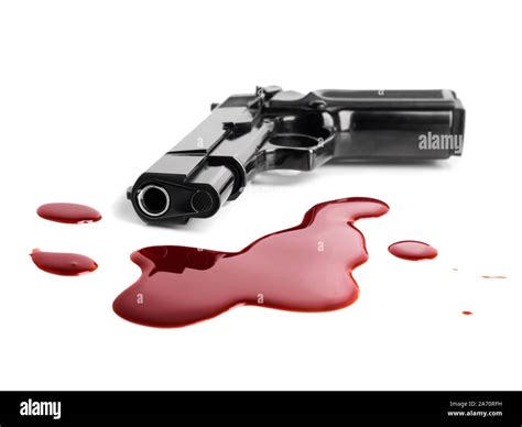 Blood Splatters Hi Res Stock Photography And Images Alamy