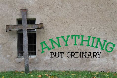Ordinary Time is Anything But Ordinary - The Southern Cross