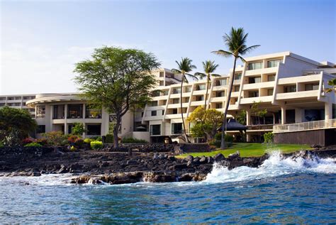 Sheraton Kona Resort Spa At Keauhou Bay In Kailua Kona Hi