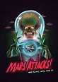 Mars Attacks | Affiches de films d'horreur, Films d'horreur classiques ...