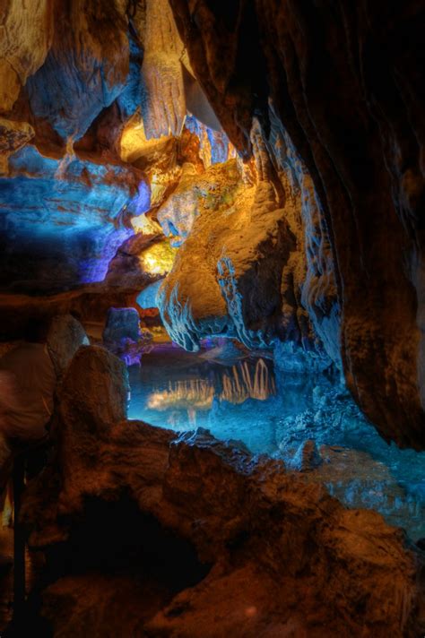 Ruby Falls Cave Tennessee Places To Travel Beautiful Places Scenery