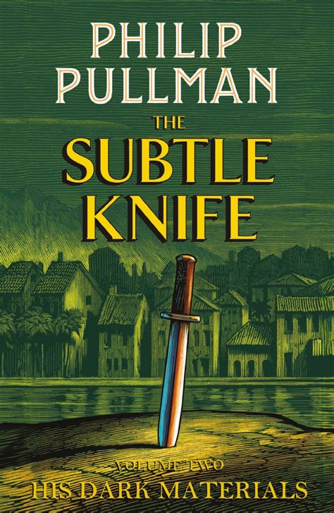 Pullmans His Dark Materials Series Get New Look Jackets The Bookseller