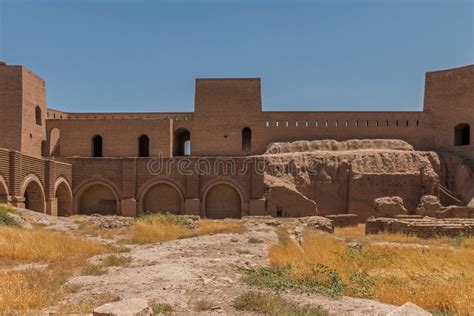 Citadel Of Herat Afghanistan Editorial Stock Photo Image Of Kush