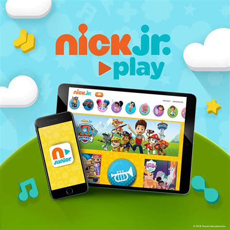 Nick Jr Play To Learn