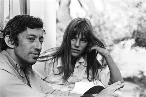 Poster Serge Gainsbourg Et Jane Birkin Hot Sex Picture