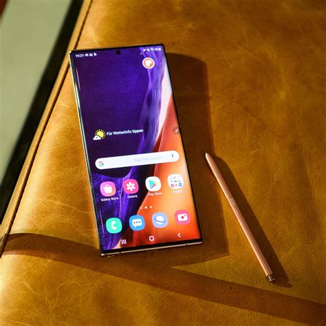 Samsung's most powerful notes yet bring pc power and the best galaxy mobile gaming experience available to the palm of your hand. Samsung Galaxy Note 20 Ultra mit besserem S-Pen, 8K und xCloud