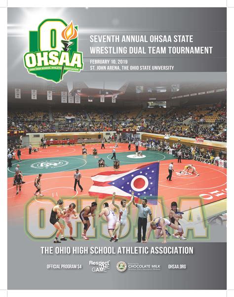 Ohsaa Wrestling Rules